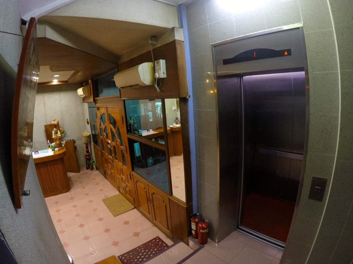 May Shan Hotel Yangon Dış mekan fotoğraf