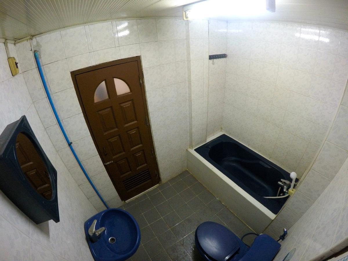May Shan Hotel Yangon Dış mekan fotoğraf