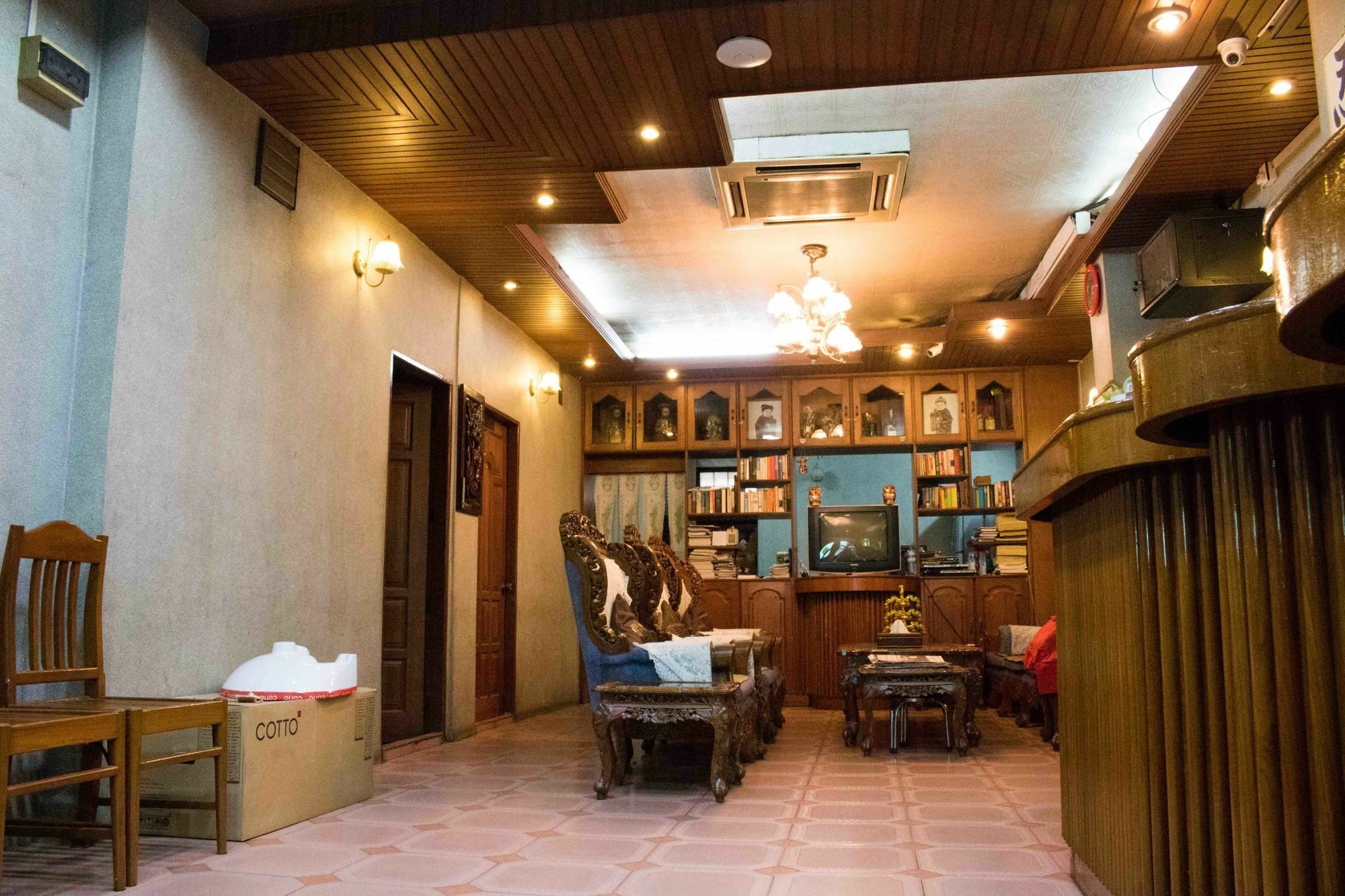 May Shan Hotel Yangon Dış mekan fotoğraf